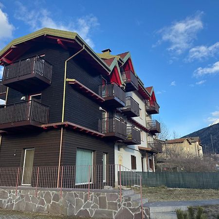Apartamento Alpin Moon Temù Exterior foto
