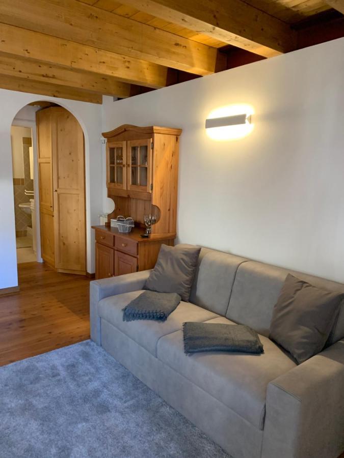 Apartamento Alpin Moon Temù Exterior foto