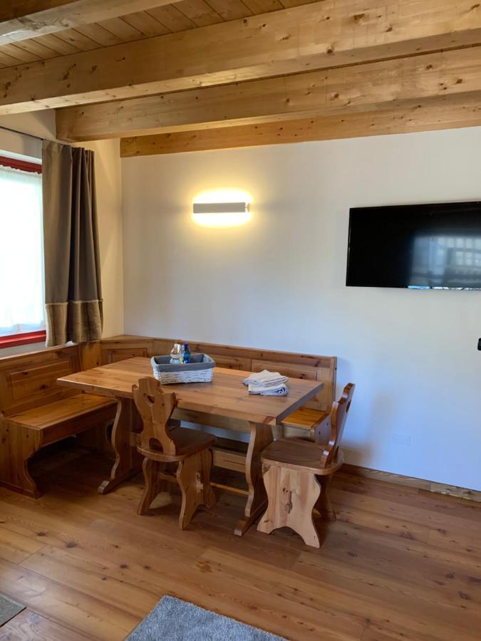 Apartamento Alpin Moon Temù Exterior foto