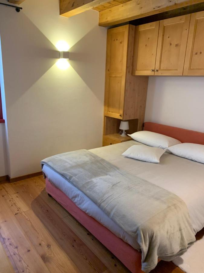 Apartamento Alpin Moon Temù Exterior foto